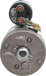 Pièces agricoles - Eclairage - Démarreur 12V 2,7kW 10 dents CW, Mahle