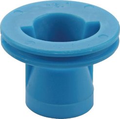 Pièces agricoles - Pièce Pulvérisateur - Siège de soupape Ø7mm, bleu