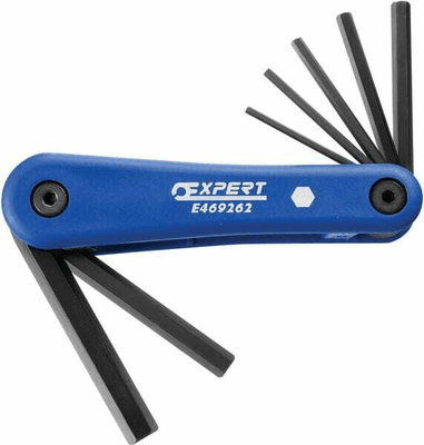 Outils - Outils divers - Jeu de 7 clés mâles