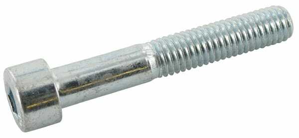 Pièces agricoles - Fasteners - Vis cyl. 6p cr. M8x90 8.8 zingué