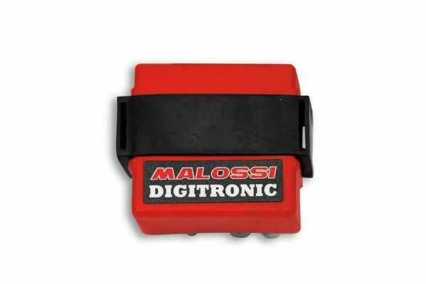 Pièces Quad & Motos - Electrique - Boitier d'allumage MALOSSI ECU Piaggio NRG Euro 4