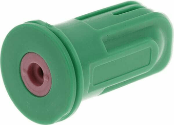 Pièces agricoles - Pièce Pulvérisateur - Buse à jet plat BX vert céramique ASJ