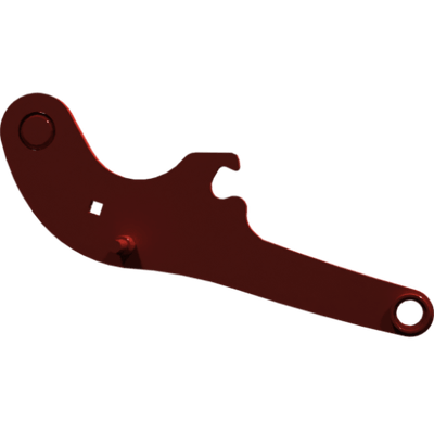 Pièces agricoles - Pièce divers - bras oscillant arrière gauche soudé