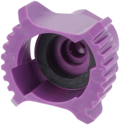 Pièces agricoles - Pièce Pulvérisateur - Buse à jet plat RFX 120° 025 violet