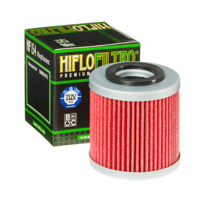 Pièces Quad & Motos - Moteur - Filtre à huile HIFLOFILTRO - HF154