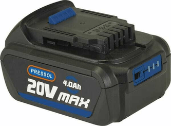 Pièces agricoles - Outils atelier - Batterie au Li-Ion 20V 4Ah pour pistolet à graisse