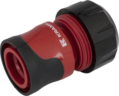 Pièces agricoles - Hydraulique - Raccord rapide arrosage stop 3/4"