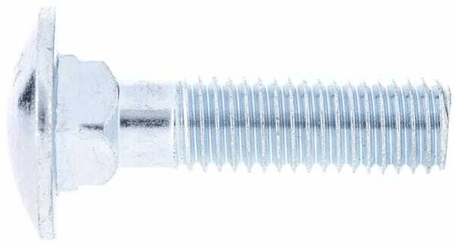 Pièces agricoles - Fasteners - Vis TRCC DIN603 M10x40 8.8