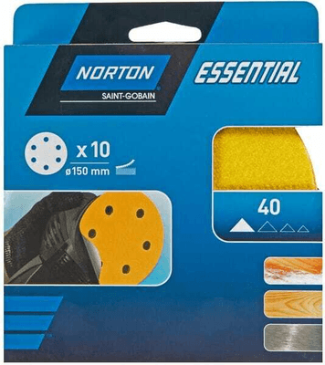 Outils - Outils divers - Papier abrasif 150mm G131F K180