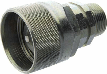 Pièces agricoles - Hydraulique - Coupleur à visser mâle M24x150
