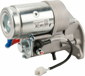 Pièces agricoles - Eclairage - Démarreur 12V 2,2 kW 10 dents, Kramp
