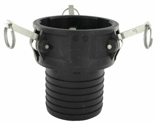 Pièces agricoles - Pièce Pulvérisateur - Raccords Camlock Type C 4" en polypropylène