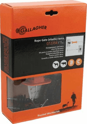 Pièces agricoles - Cloture,Jardin & Sylviculture - Kit d'accès, cordon élastiq. T