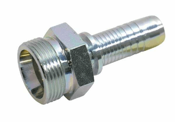 Pièces agricoles - Hydraulique - Raccord DN06-M16x150-10L