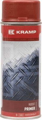 Chimie - Chimie divers - Primaire brun rouge 400 ml