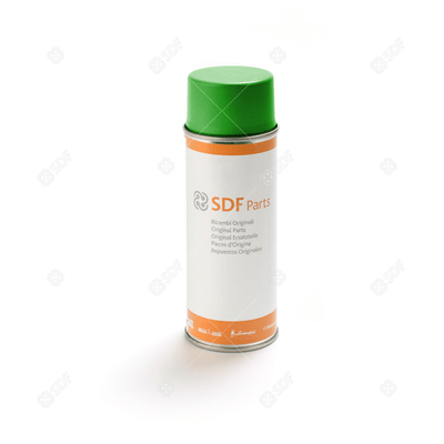 Pièces agricoles - Peintures - VERNIS VERT 400 ML SPRAY Deutz-Fahr origine