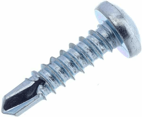 Pièces agricoles - Fasteners - Vis auto-perforante 3.9x16mm PH2, DIN 7504 Kramp