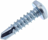 Vis auto-perforante 3.9x16mm PH2, DIN 7504 Kramp