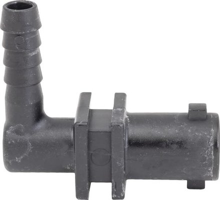 Pièces agricoles - Pièce Pulvérisateur - Porte-buse QJ - embout de tuyau de 10 mm