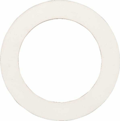 Pièces agricoles - Pièce Pulvérisateur - Joint, plat 59x86x4 blanc