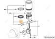 AXE DE PISTON Deutz-Fahr origine