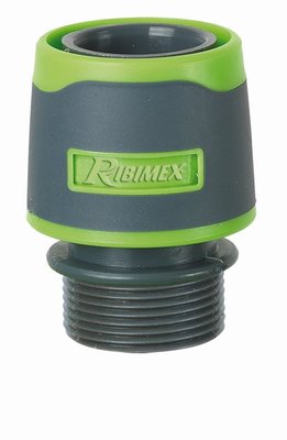 Arrosage - Raccords - RACCORD RAPIDE FILETE 3/4" MALE SUR CARTE