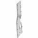 PNL-DOOR,INT,TRIM,RH,MT TTM Polaris origine