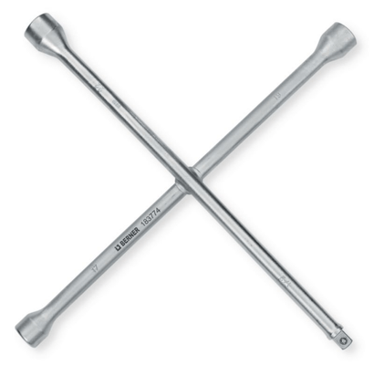 Outils - Outils divers - Clé en croix (par 1)