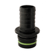 RACCORD DROIT D.25