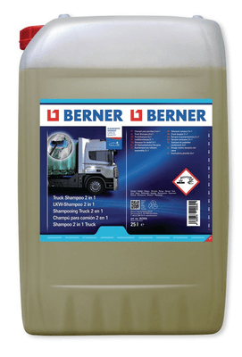 Chimie - Chimie divers - Shampoing Truck 2 en 1 25L (par 1)
