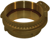 Raccord en laiton 3" fem.