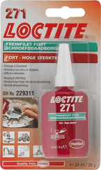 Chimie - Chimie divers - Frein filet fort 271 - 24ml