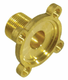Adaptateur filet mâle G 3/4"
