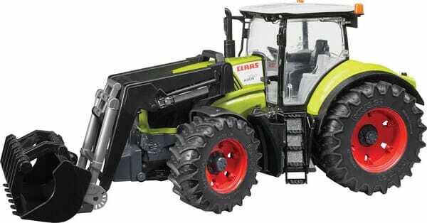 Loisirs - Jouets - Claas Axion 950 av charg front