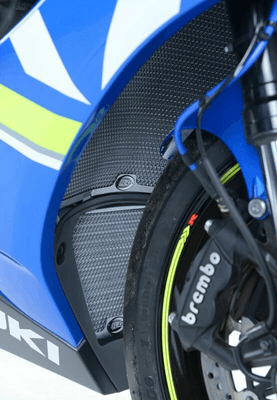 Pièces Quad & Motos - Equipement véhicule - Protection de radiateur R&G Racing - Suzuki GSX-R 1000