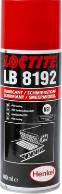 Chimie - Chimie divers - Graisse au PTFE LB8192 - 400ml