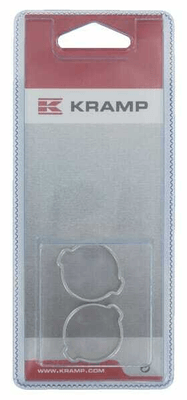Pièces agricoles - Fasteners - Collier de serrage pour tuyau 20 - 23 mm (2)