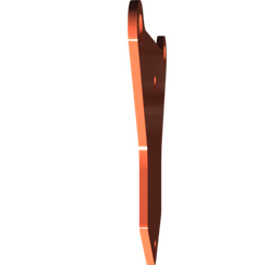 Pièces agricoles - Pièce divers - robinet de support -peint--