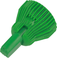 Pièces agricoles - Pièce Pulvérisateur - Buse à engrais R5X 015 vert