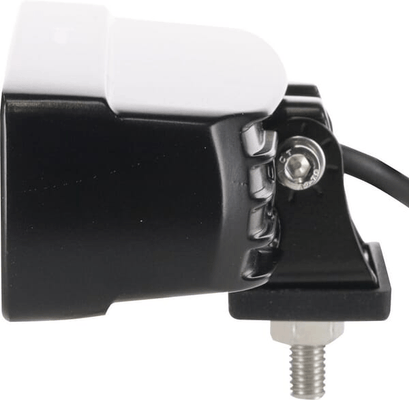 Pièces agricoles - Eclairage - Lampe de travail indirecte LED, 30W, 2880lm, rectangulaire, 12/24V, blanc, 157x49,7x60mm prise Deutsch, faisceau étroit, 6LED