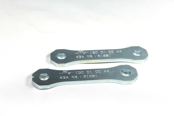 Pièces Quad & Motos - Equipement véhicule - Kit de rabaissement TECNIUM -30mm