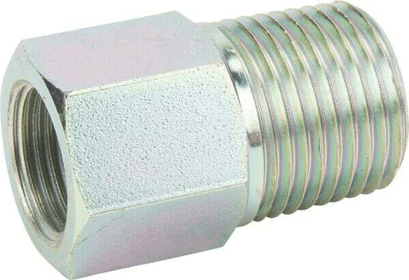 Pièces agricoles - Hydraulique - Union 1/2 NPTF x 3/8" BSP