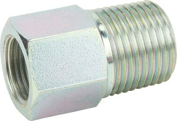Pièces agricoles - Hydraulique - Union 1/2 NPTF x 3/8" BSP
