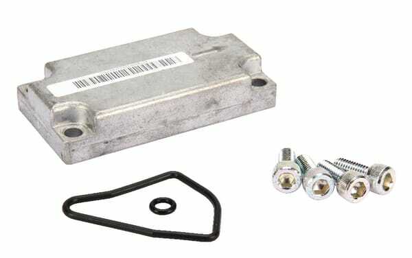 Pièces agricoles - Hydraulique - Couvercle pour PVM 157-B-0001