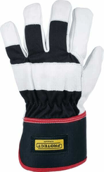 Vêtements et protections - Equipement - Gants Kramp 6.003 9/L