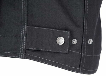 Vêtements et protections - Vêtement  - Veste légère noir 3XL