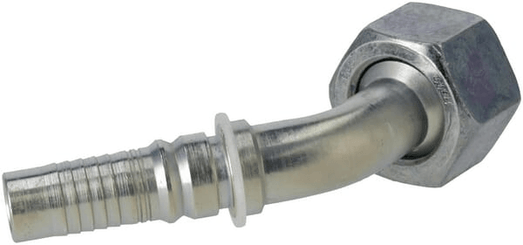 Pièces agricoles - Hydraulique - Raccord à sertir 4SH-DN16-20S-M30x2,0-45°