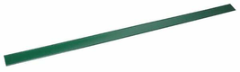 Rail porte-étiquettes vert RAL6029 990mm