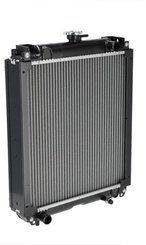 Pièces agricoles - Moteurs pièce origine - Radiateur