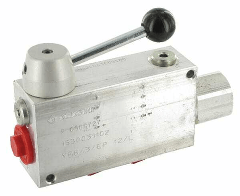 Pièces agricoles - Hydraulique - Régulateur de débit 3 voies VPR3 EP